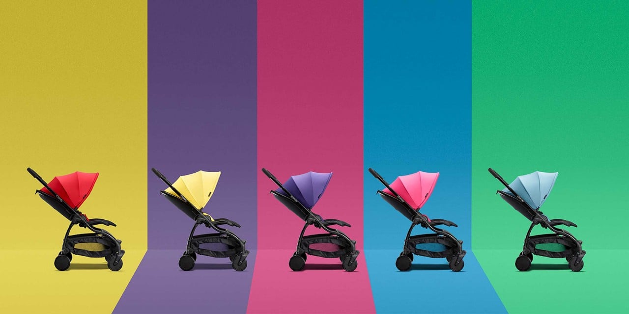 iCandy : le top des marques de poussettes design et innovantes