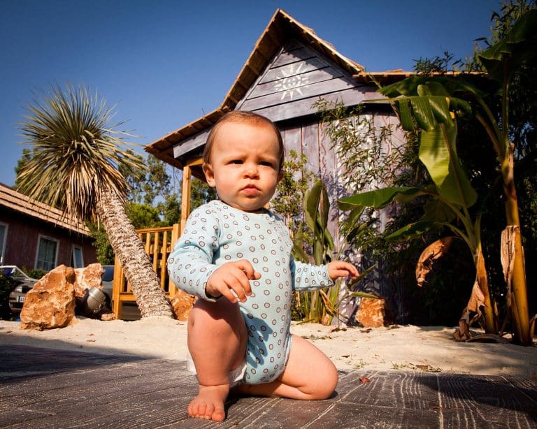 À la découverte de la Crèche Baby-Club du Camping-Village Le Floride
