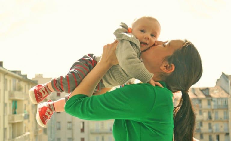 Se détendre avec son bébé, c&rsquo;est possible !