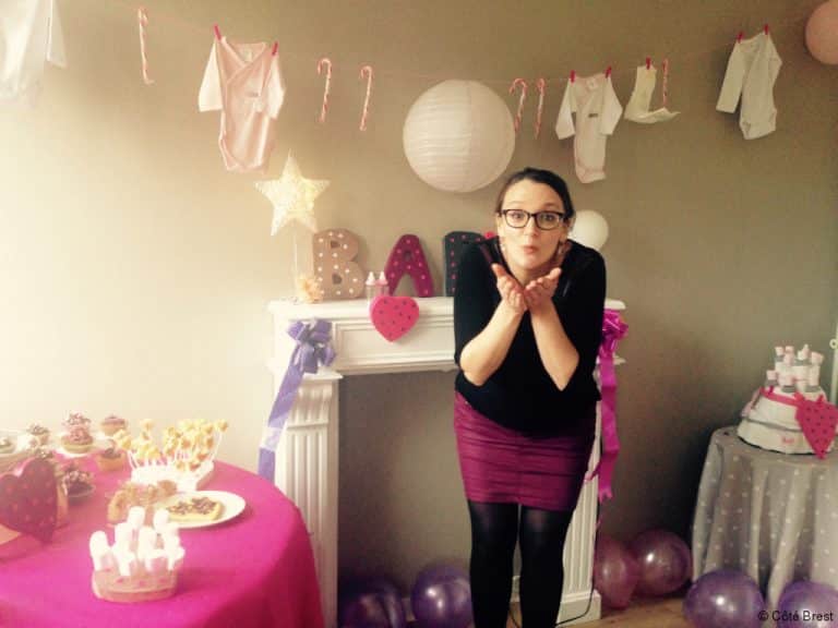 Organiser une baby shower, ça vous tente ?