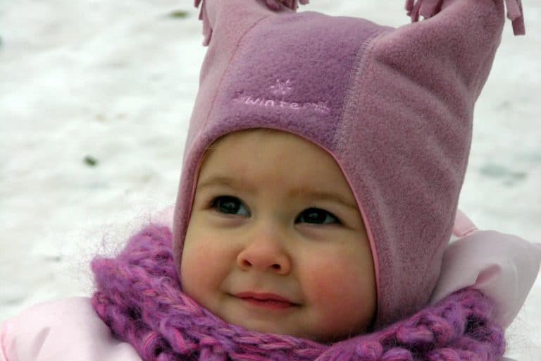 Protéger la peau de bébé en hiver : nos conseils