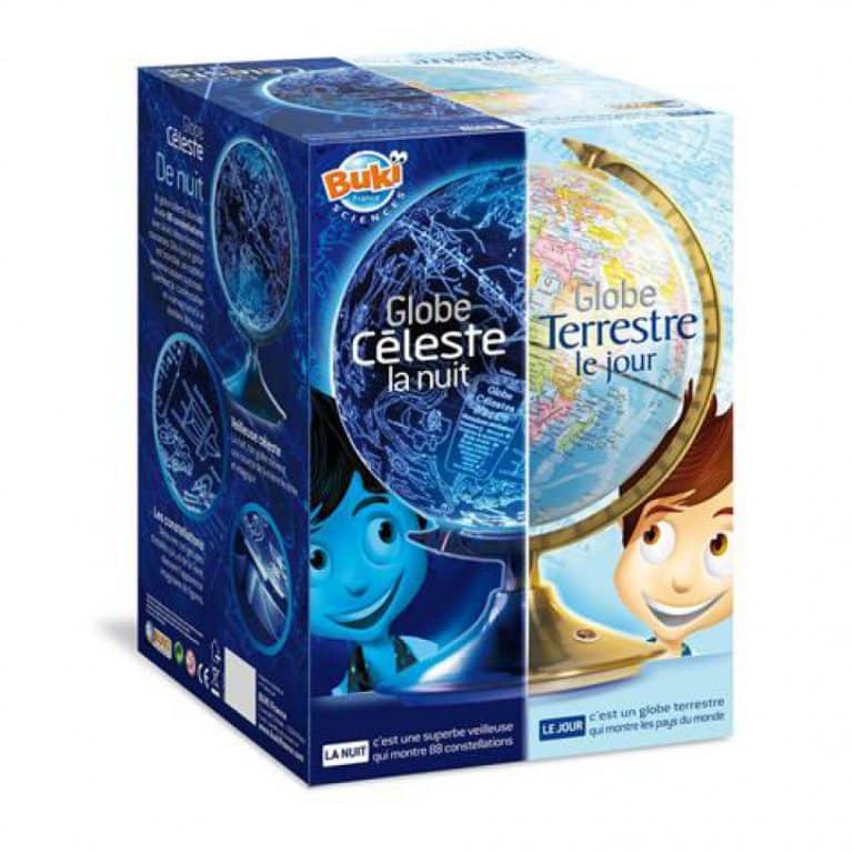 Un cadeau original et ludique pour ses enfants, à découvrir sur la boutique Science-et-Vie.com