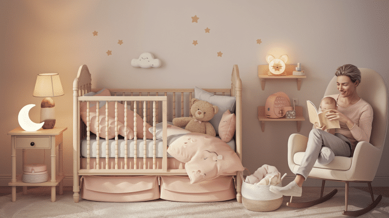 Comment mettre en place les rituels du coucher pour bébé ?