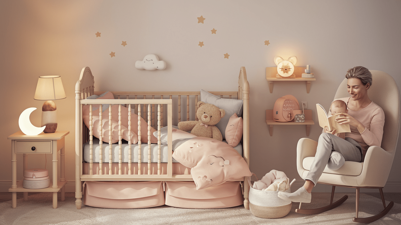 Comment mettre en place les rituels du coucher pour bébé ?