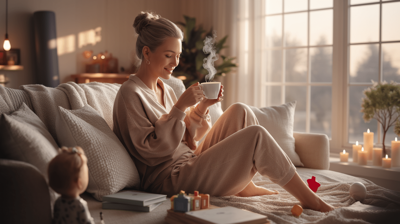 Comment retrouver de l&rsquo;énergie quand on est une maman fatiguée ?