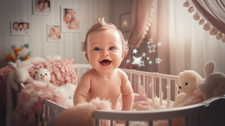 Pourquoi les gazouillements de bébé sont-ils des moments si précieux ?