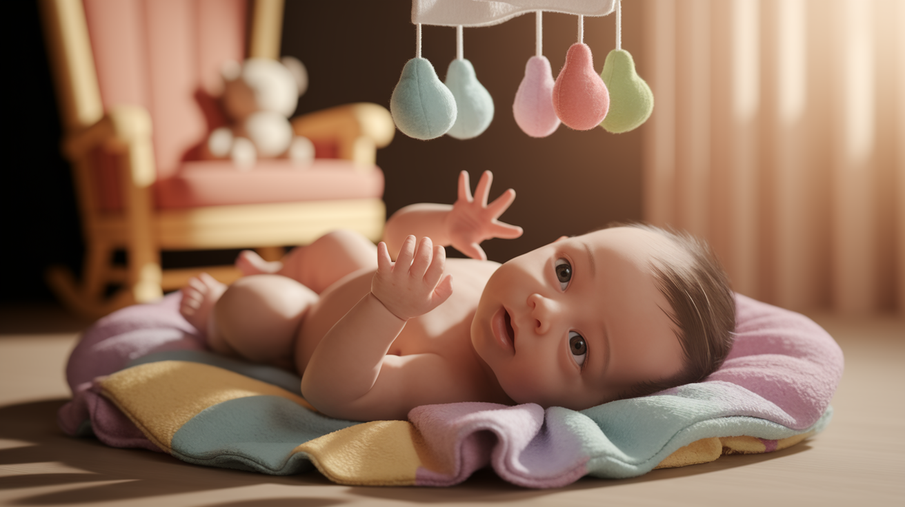 Comment repérer les premiers signes de communication chez bébé ?