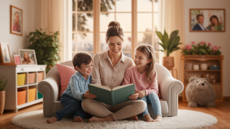 Comment trouver l&rsquo;équilibre familial pour devenir une maman épanouie ?