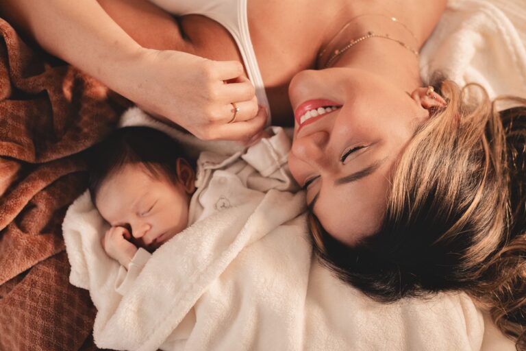 Comment maman et bébé peuvent-ils devenir complices pour la sieste ?