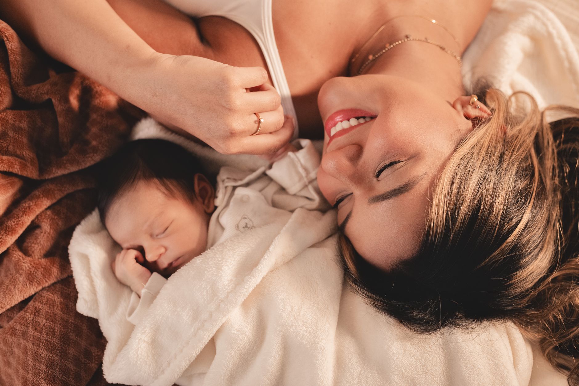 Comment maman et bébé peuvent-ils devenir complices pour la sieste ?