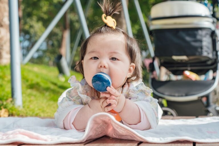 Comment stimuler l&rsquo;éveil de votre bébé ?