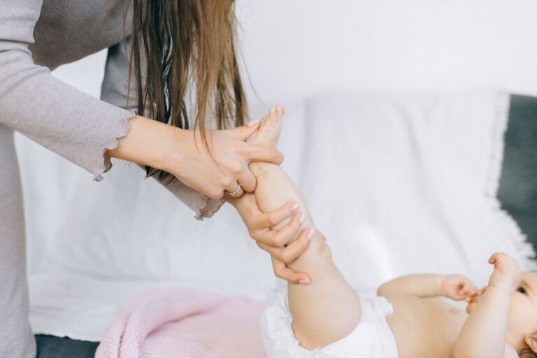 Comment apprendre à lâcher prise lorsque votre bébé grandit ?