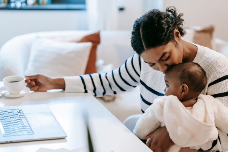 Comment une maman fatiguée peut-elle trouver un moment pour se ressourcer ?