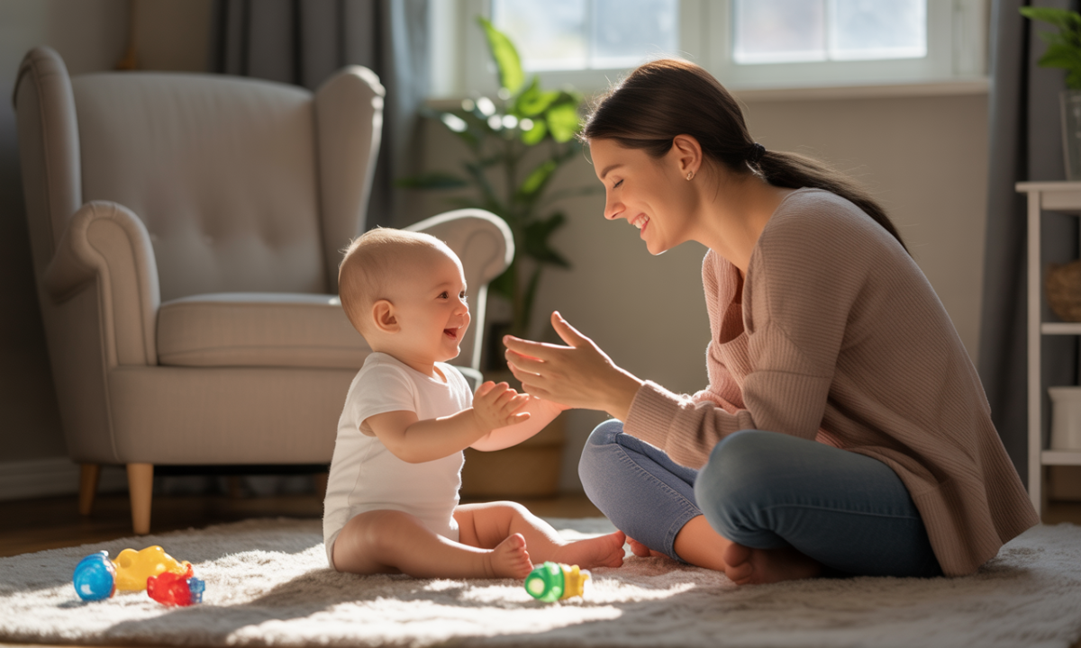 Comment créer des moments de complicité avec bébé pour être une maman épanouie ? découvrez des astuces essentielles pour renforcer les liens avec votre bébé et devenir une maman épanouie. apprenez à créer des moments de complicité qui favorisent une relation sereine et joyeuse, tout en nourrissant le développement émotionnel de votre enfant.