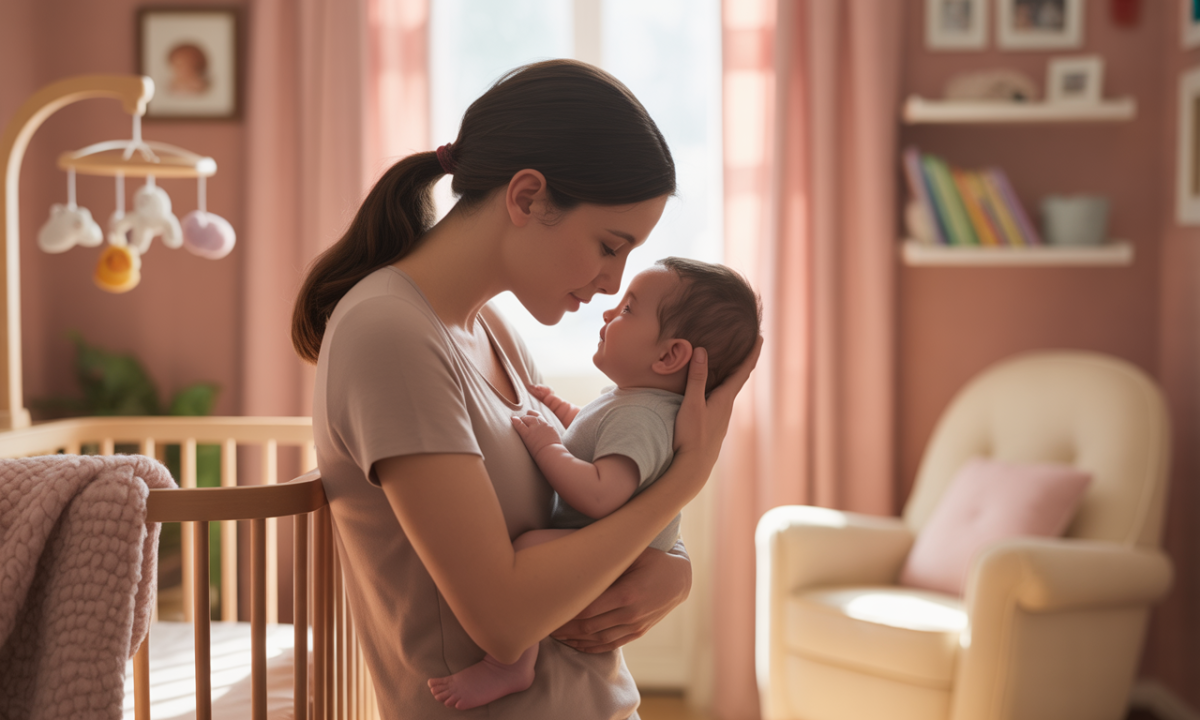 Comment créer des moments de tendresse infinis entre maman et bébé ? découvrez des astuces simples et efficaces pour renforcer le lien entre maman et bébé, favoriser la complicité et partager des instants de tendresse inoubliables au quotidien.