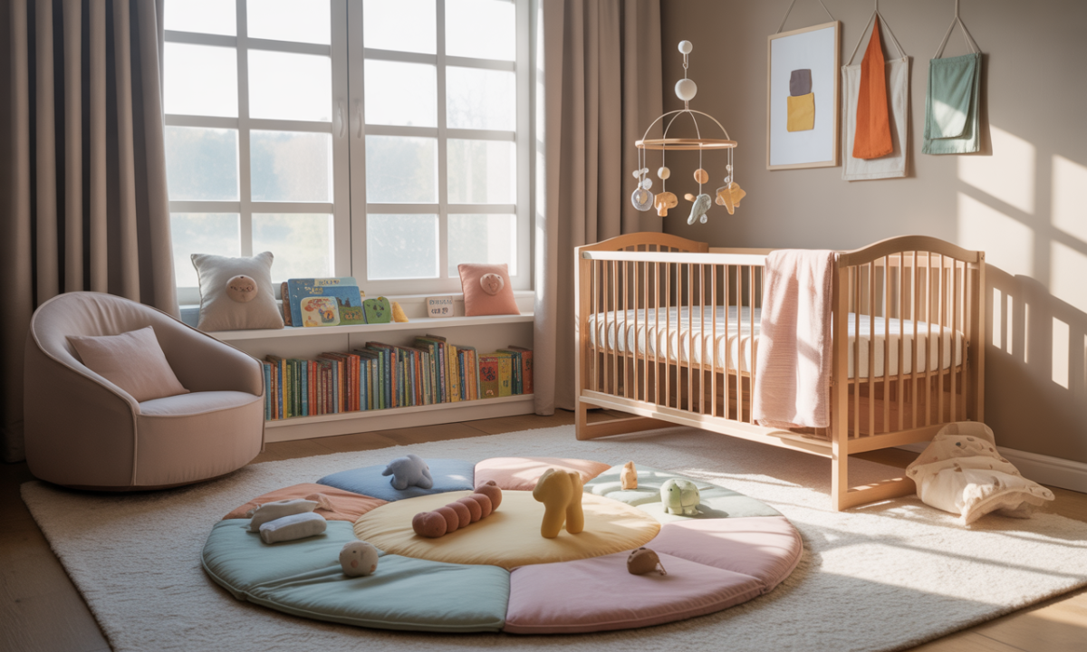Comment favoriser l’épanouissement sensoriel de bébé ? découvrez des conseils pratiques et des activités ludiques pour stimuler les sens de votre bébé et encourager son épanouissement sensoriel dès les premiers mois.