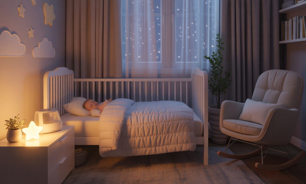 découvrez nos conseils pratiques pour assurer à votre bébé un sommeil paisible et sécurisé chaque nuit. favorisez son bien-être avec des astuces adaptées pour un coucher serein.