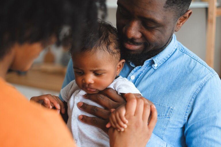 Comment créer des moments de complicité avec bébé pour être une maman épanouie ?
