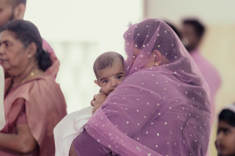 Comment créer des moments de tendresse infinis entre maman et bébé ?