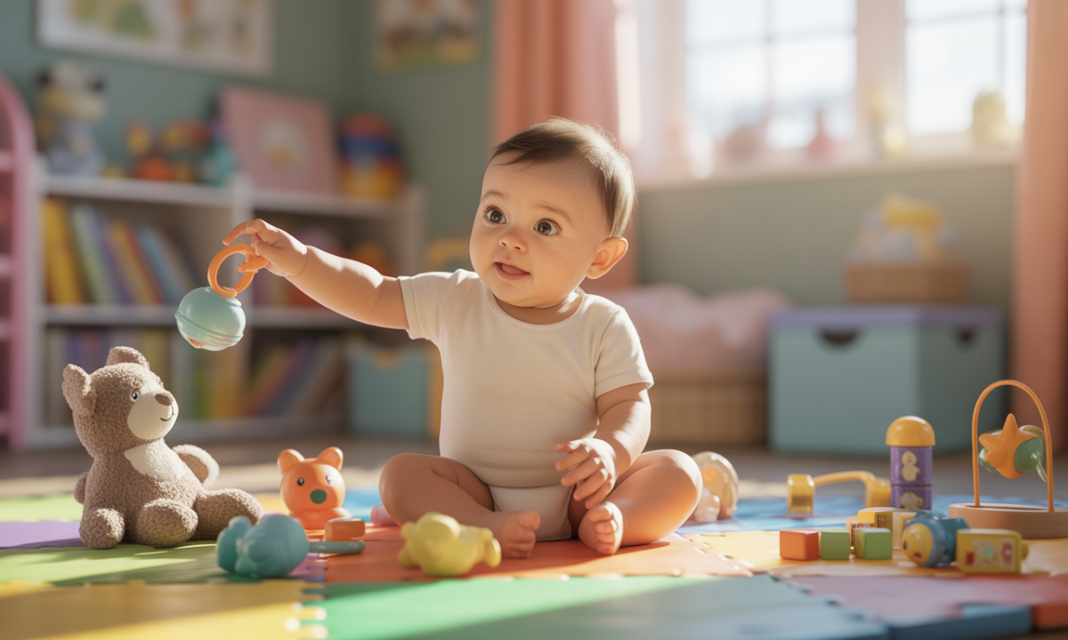 Comment Bébé découvre-t-il son environnement ? découvrez comment bébé perçoit, explore et apprend à connaître son environnement grâce à ses sens, ses mouvements et ses interactions quotidiennes durant les premiers mois de sa vie.