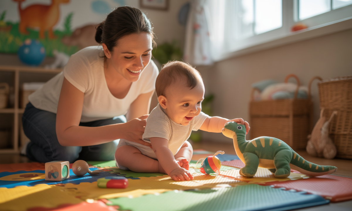 Comment accompagner les découvertes de bébé qui grandit ? découvrez comment soutenir et encourager les découvertes de votre bébé à chaque étape de sa croissance, avec des conseils pratiques pour favoriser son éveil et son développement en douceur.