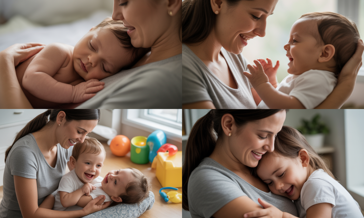 Comment la relation entre une maman et son bébé évolue-t-elle constamment ? découvrez comment la relation entre une maman et son bébé évolue au fil du temps : étapes clés, changements émotionnels et conseils pour renforcer ce lien unique tout au long de la croissance de l’enfant.