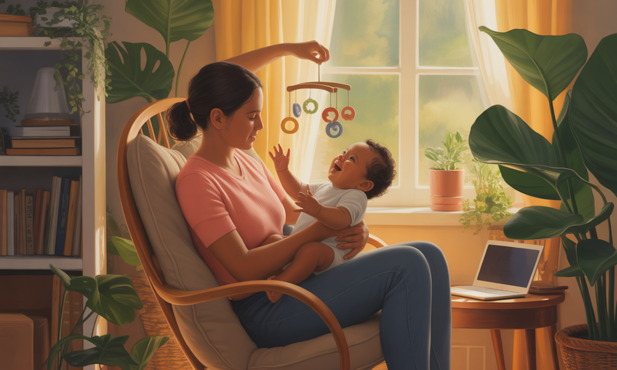 Comment trouver l’équilibre pour son bébé en étant maman solo ? découvrez des conseils pratiques et bienveillants pour aider les mamans solos à trouver l'équilibre entre leur bien-être et celui de leur bébé, et aborder la maternité sereinement au quotidien.
