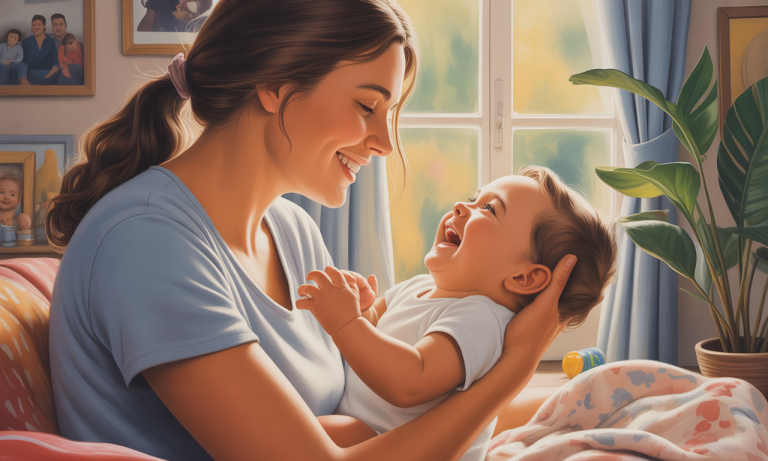 Être maman : Quelles sont les plus belles joies de la maternité ?