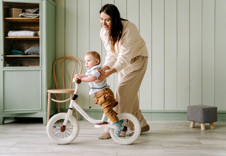 Comment trouver l&rsquo;équilibre pour son bébé en étant maman solo ?