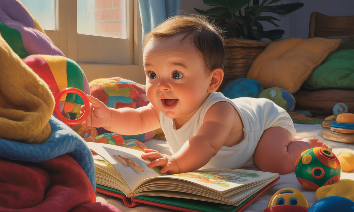 Comment encourager les découvertes d’un bébé curieux ? découvrez des conseils pratiques pour stimuler la curiosité et accompagner les premières explorations de votre bébé en toute sécurité. aidez-le à grandir en favorisant ses découvertes au quotidien !