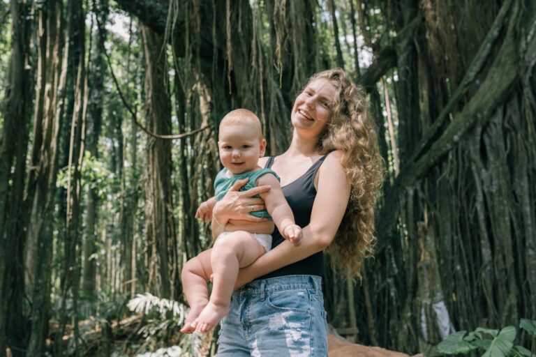 Comment trouver son rythme avec bébé quand on est une maman débordée ?