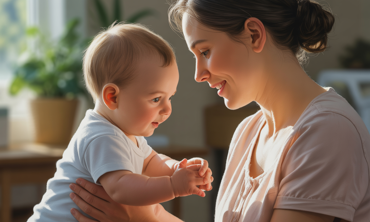 Comment accompagner bébé pas à pas en tant que maman bienveillante ? découvrez des conseils pratiques pour accompagner votre bébé avec bienveillance, en renforçant votre lien et favorisant son épanouissement pas à pas.