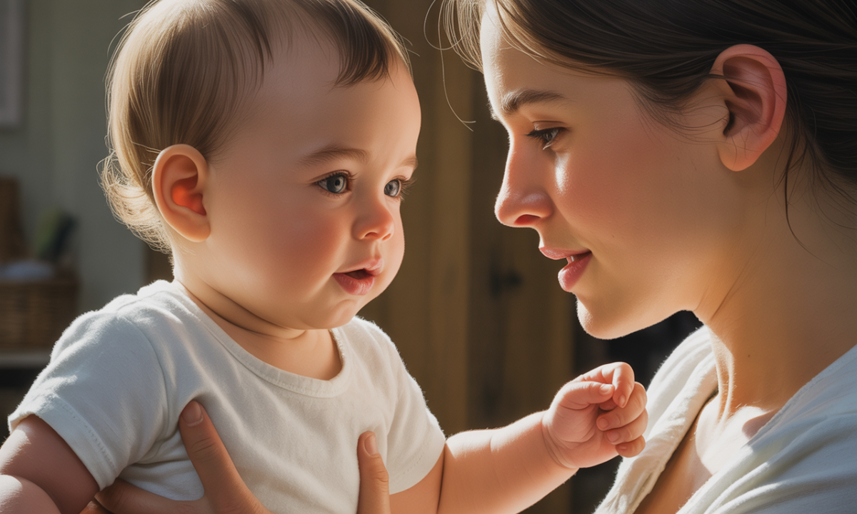 Comment accompagner un bébé en quête d’autonomie tout en soutenant une maman émue ? découvrez des conseils bienveillants pour accompagner un bébé dans sa quête d'autonomie tout en apportant un soutien émotionnel précieux à une maman touchée.