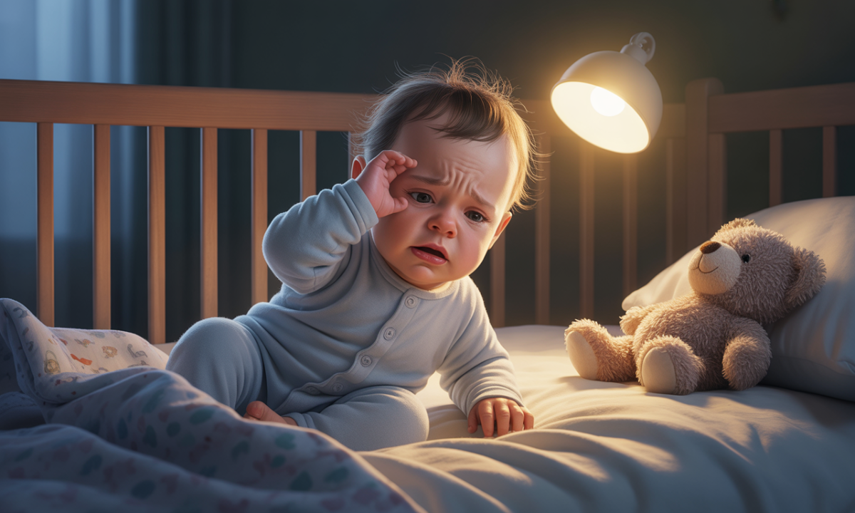 Pourquoi bébé fait-il des caprices au moment de dormir? découvrez les raisons pour lesquelles votre bébé fait des caprices au moment de dormir et apprenez des astuces pour apaiser ses nuits.