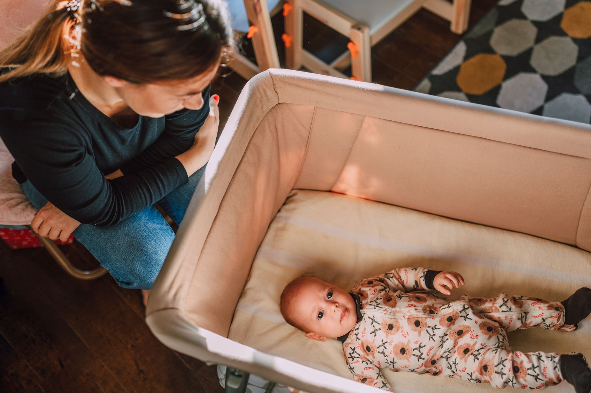 Pourquoi bébé fait-il des caprices au moment de dormir ?