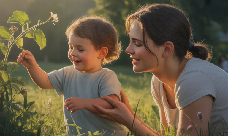 Comment laisser son enfant s&rsquo;épanouir en grandissant ?