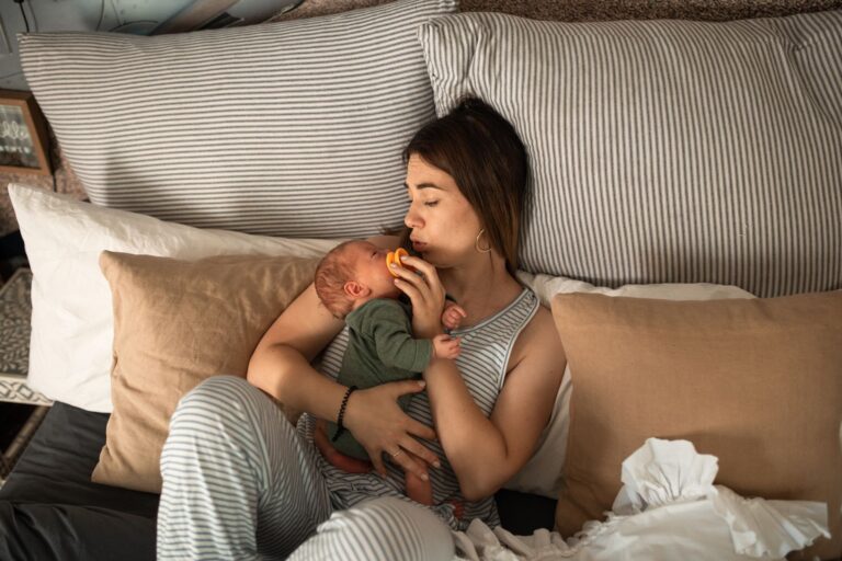 Comment vivre la magie des premières fois avec bébé pour être une maman épanouie ?