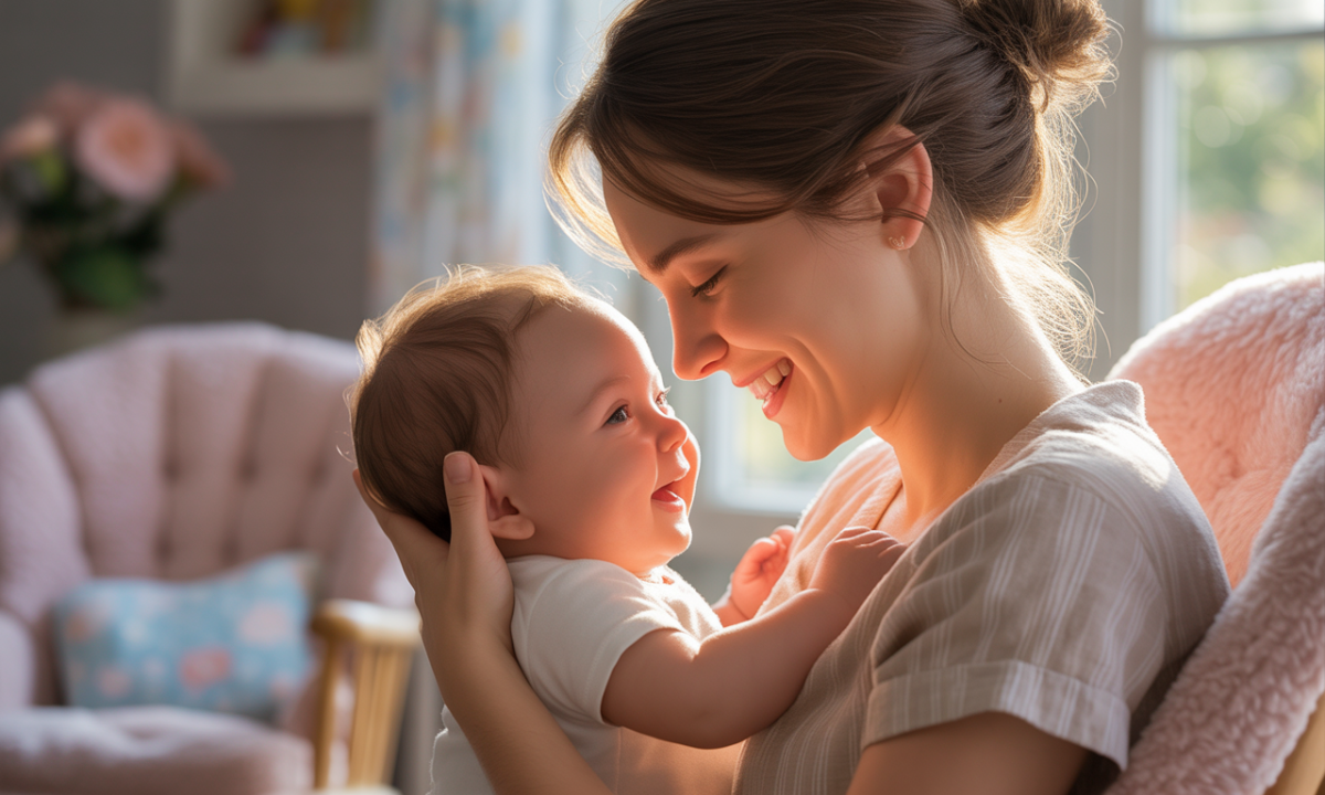 Comment devenir une maman épanouie et profiter de moments de pur bonheur avec bébé ? découvrez nos conseils pratiques pour devenir une maman épanouie et savourer chaque instant de bonheur précieux avec votre bébé.