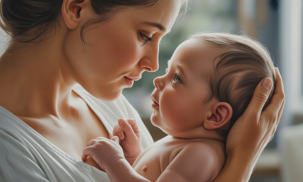 découvrez comment la relation entre une maman et son bébé crée un lien unique et indéfectible, fondé sur l'amour, la confiance et la communication dès les premiers instants.