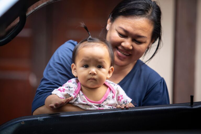 Comment devenir une maman épanouie et profiter de moments de pur bonheur avec bébé ?