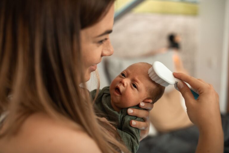 Comment une maman comblée peut-elle prendre soin d&rsquo;elle pour mieux s&rsquo;occuper de bébé ?