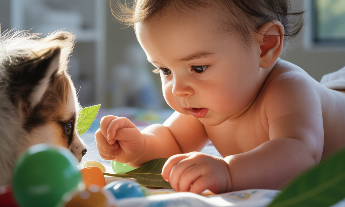 Comment les bébés découvrent-ils le monde qui les entoure ? découvrez comment les bébés explorent et comprennent le monde autour d'eux grâce à leurs sens, leurs expériences et leur développement cognitif.