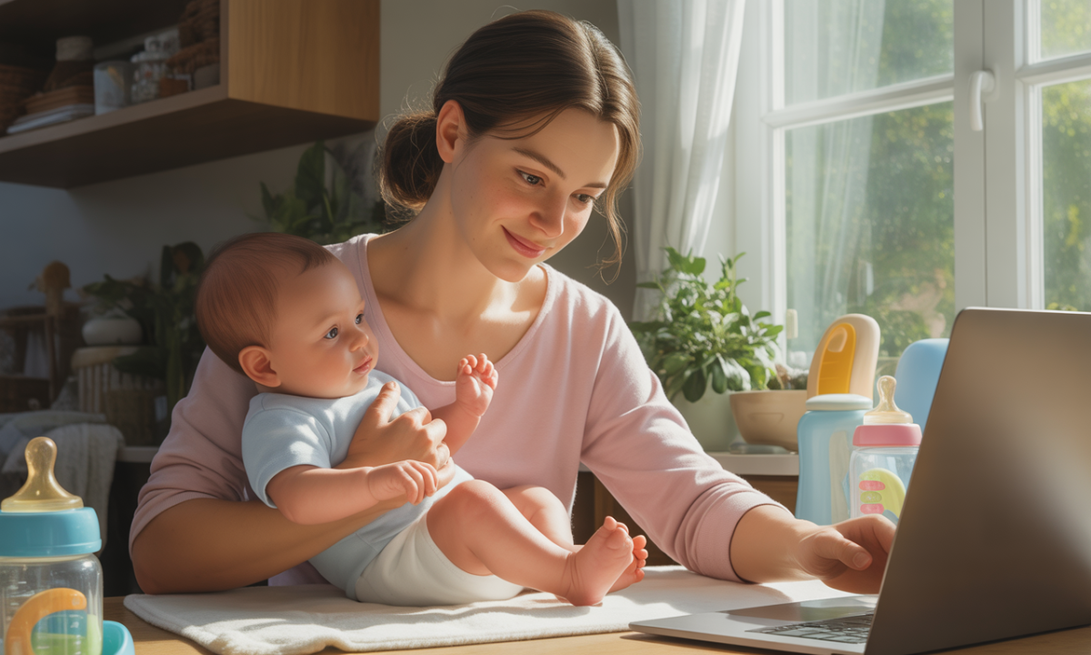 Comment jongler entre bébé et le quotidien avec aisance ? découvrez des astuces pratiques pour gérer avec aisance votre quotidien tout en prenant soin de votre bébé, en trouvant un équilibre harmonieux entre les deux.