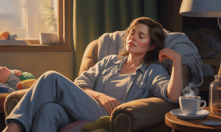 Comment une maman fatiguée peut-elle s&rsquo;accorder des moments de repos bien mérités ?