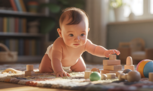 Comment éveiller la curiosité de votre bébé explorateur ?