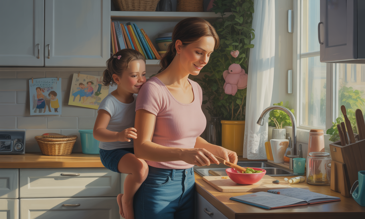 Comment une maman solo peut-elle relever avec brio les défis de l&rsquo;éducation en solo ?