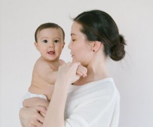 Comment la connexion entre une maman et son bébé évolue-t-elle au fil du temps ?
