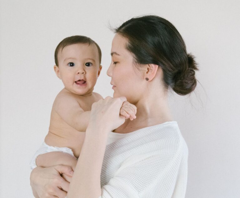 Comment la connexion entre une maman et son bébé évolue-t-elle au fil du temps ?
