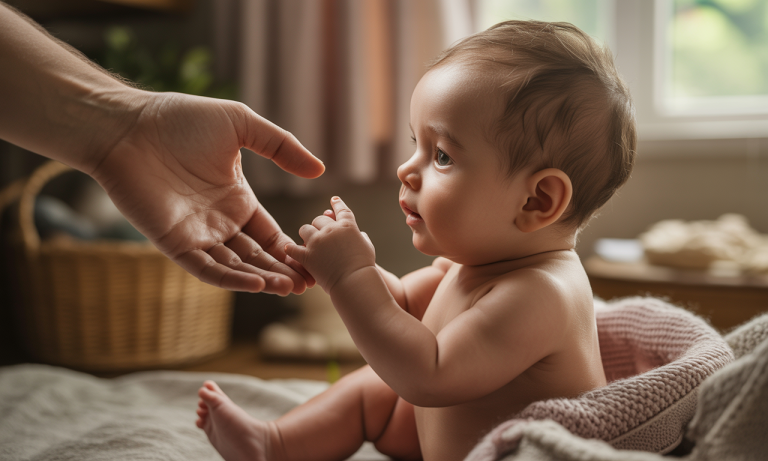 Comment accompagner bébé pas à pas dans son épanouissement ?