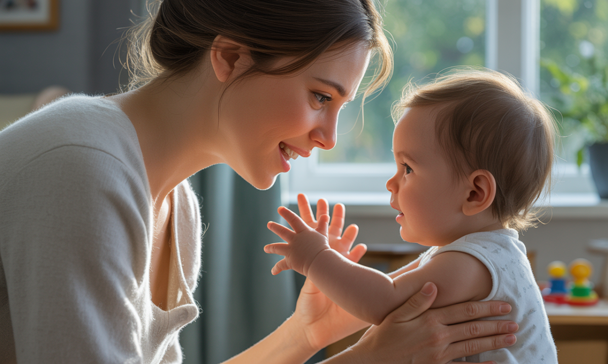 Comment soutenir une maman vibrante d’Ă©motion dans la quĂȘte d’autonomie de son bĂ©bĂ© ? dĂ©couvrez des conseils bienveillants pour accompagner une maman pleine d'Ă©motions dans l'acquisition de l'autonomie de son bĂ©bĂ©, favorisant un lien fort et un dĂ©veloppement harmonieux.
